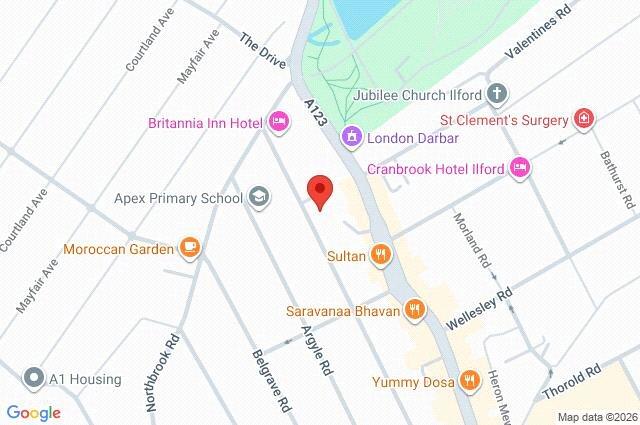Google Maps Image