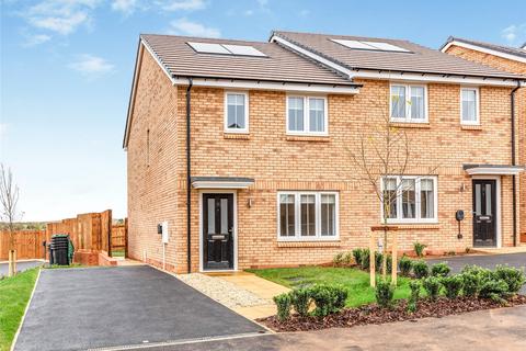 3 bedroom semi-detached house to rent, Sickle Drive, Wellingborough, Northamptonshire, NN8