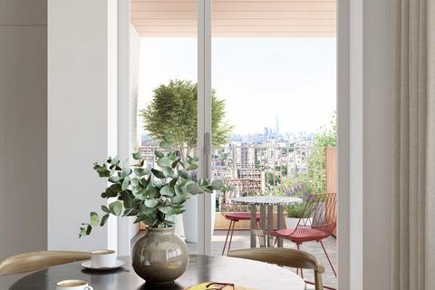undefined, Kantha Quarter - Oxbow, 1 New Village Avenue, London, E14 0ND