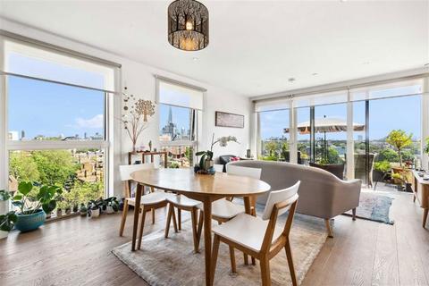2 bedroom flat to rent, Rodney Road, London SE17