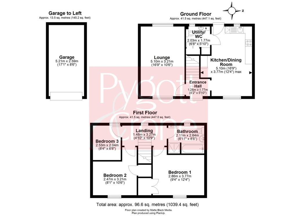 20 Eton Way FP