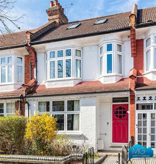 4 bedroom terraced house for sale, Burford Gardens, London, N13