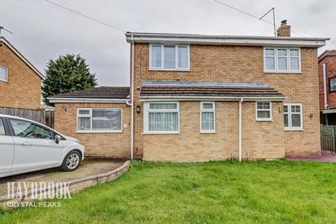2 bedroom semi-detached house for sale, Curlew Avenue, Eckington