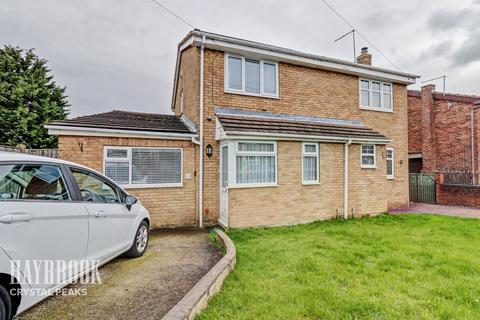 2 bedroom semi-detached house for sale, Curlew Avenue, Eckington
