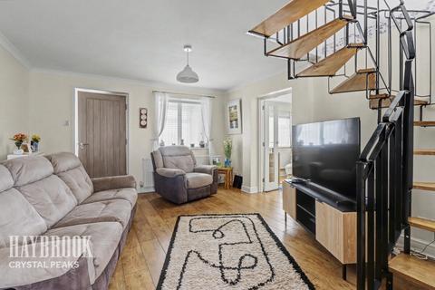 2 bedroom semi-detached house for sale, Curlew Avenue, Eckington