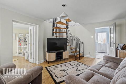 2 bedroom semi-detached house for sale, Curlew Avenue, Eckington