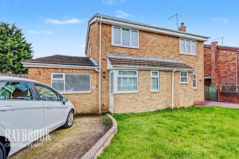 2 bedroom semi-detached house for sale, Curlew Avenue, Eckington