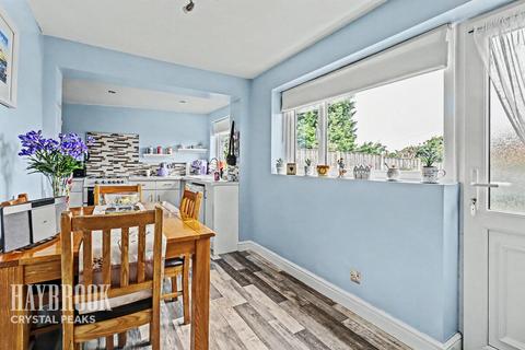 2 bedroom semi-detached house for sale, Curlew Avenue, Eckington