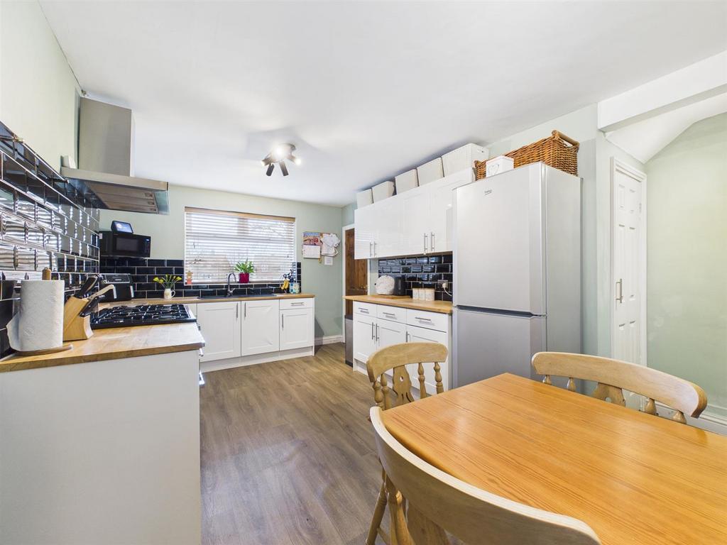 Kitchen/diner: