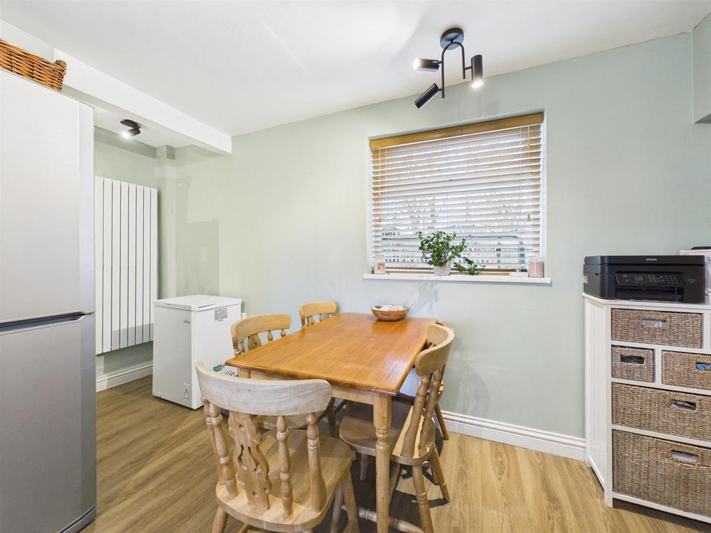 Kitchen/diner: