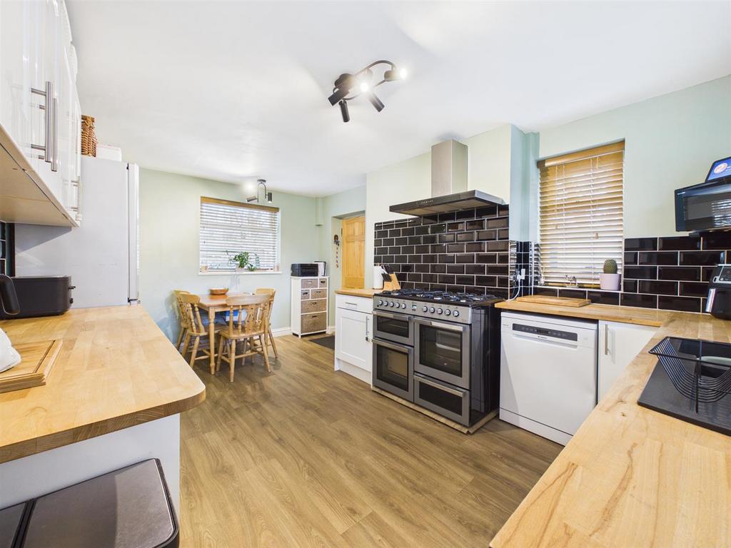 Kitchen/diner: