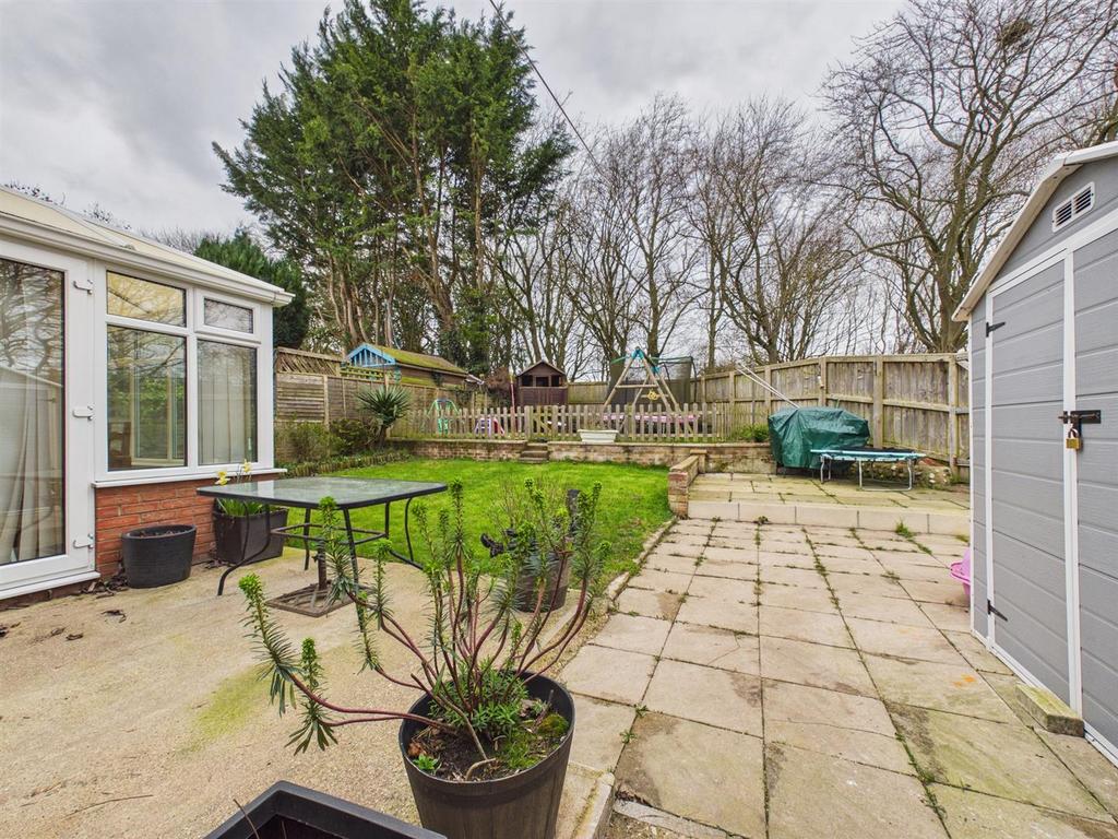 Garden: