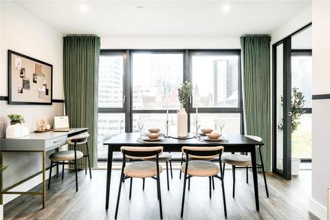 3 bedroom flat for sale, Poplar Walk, Croydon, CR0