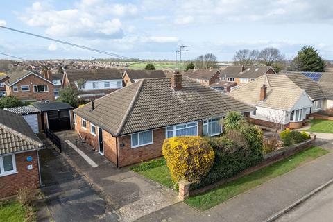 2 bedroom semi-detached bungalow for sale, Plumtree Avenue, Wellingborough NN8