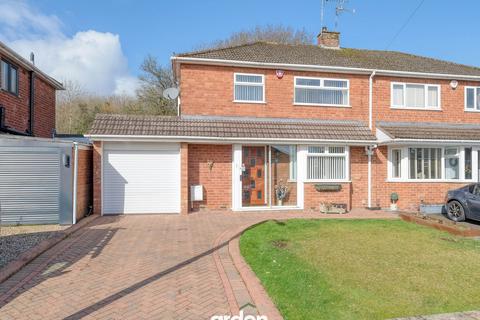 3 bedroom semi-detached house for sale, Pinewood Close, Rednal, B45