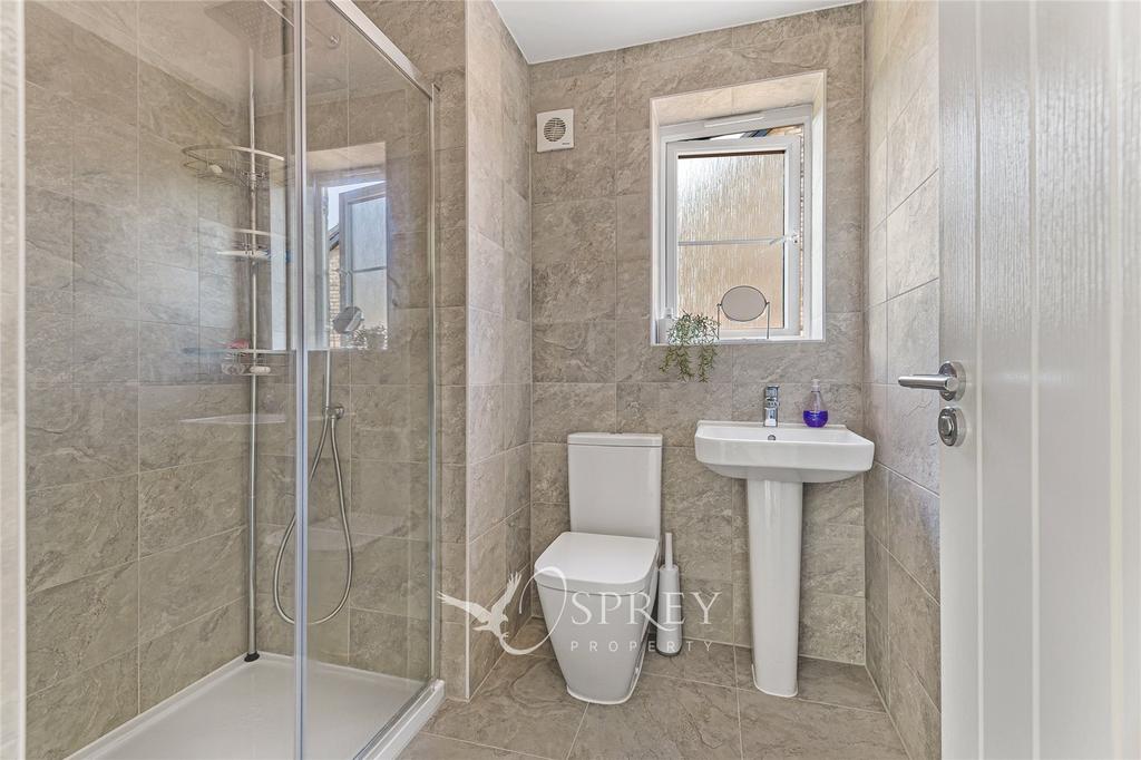 En-Suite Shower Room