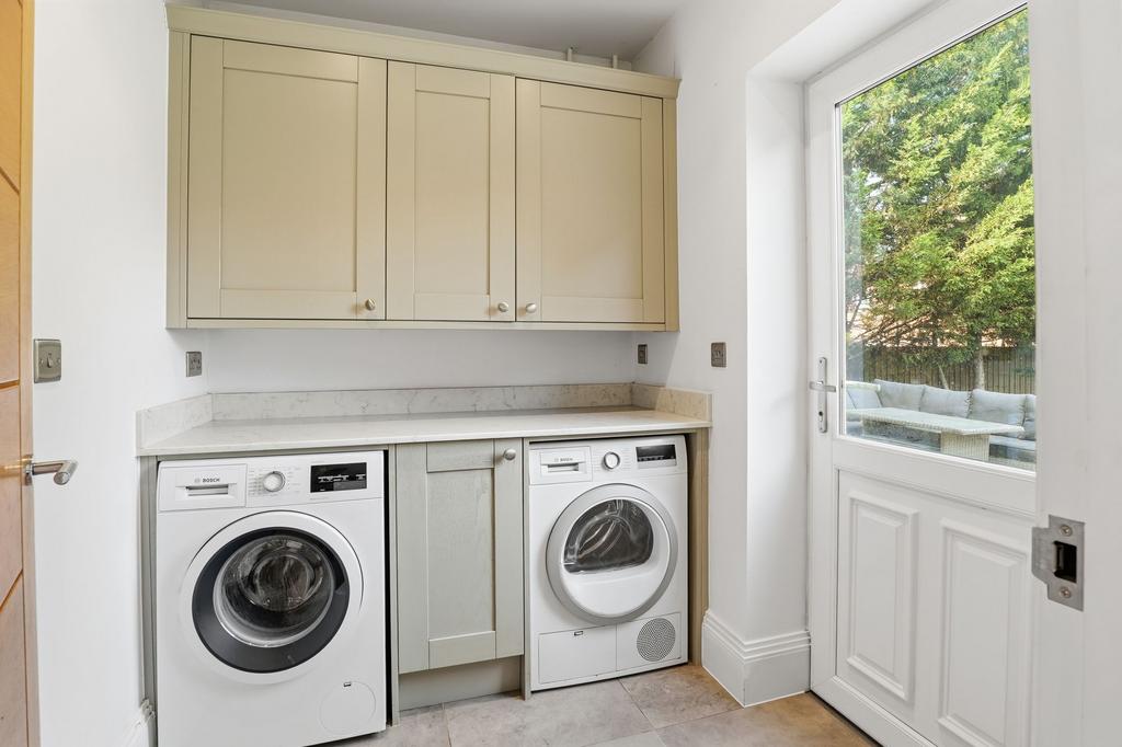 Utility Room