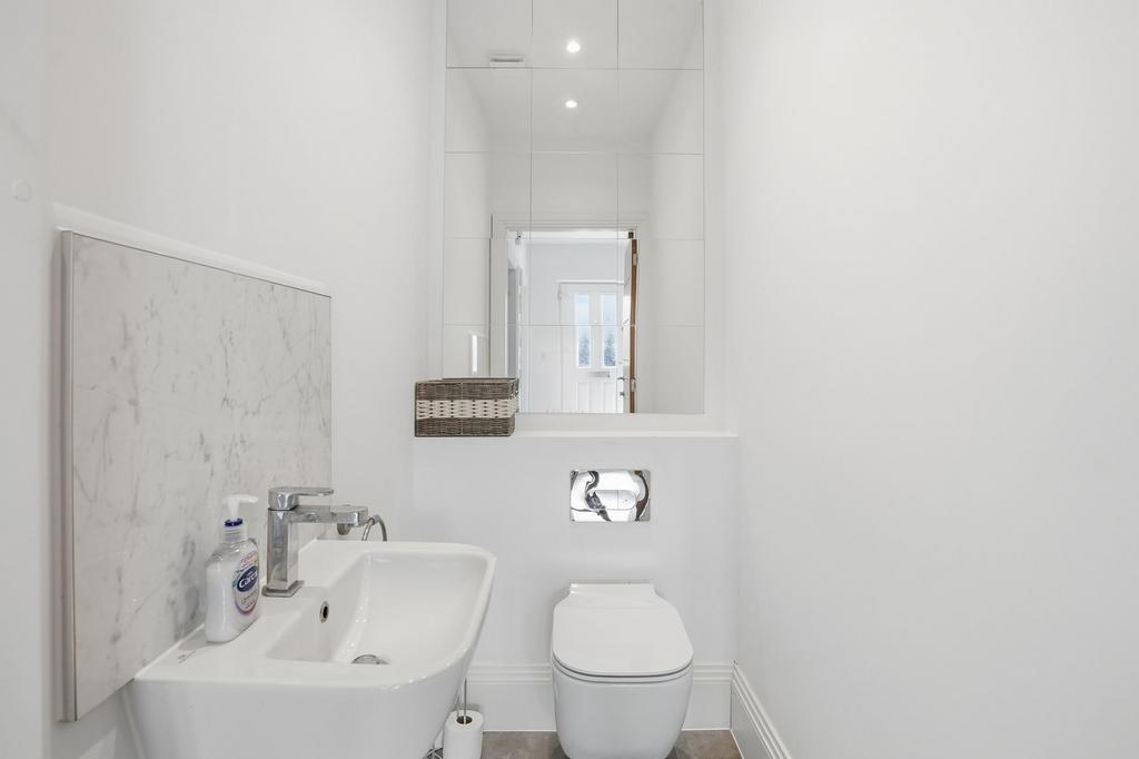 Cloakroom
