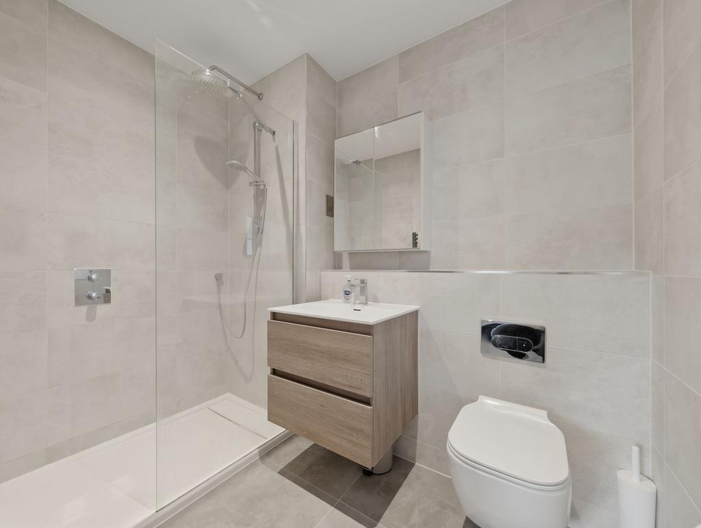 En-suite Shower Room