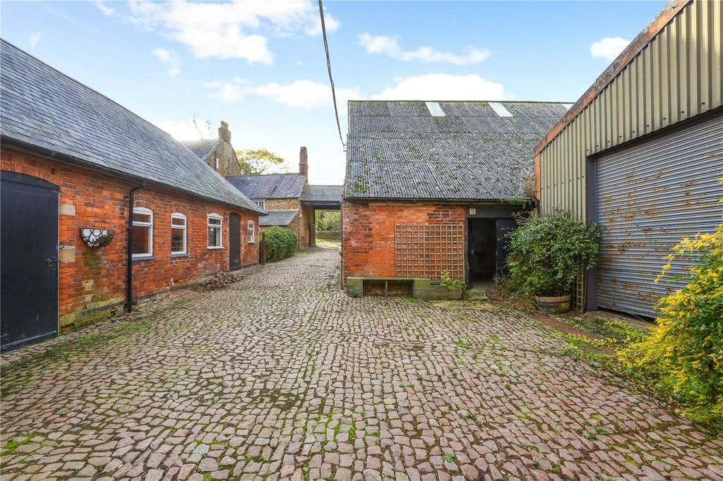 Traditional Farmyard