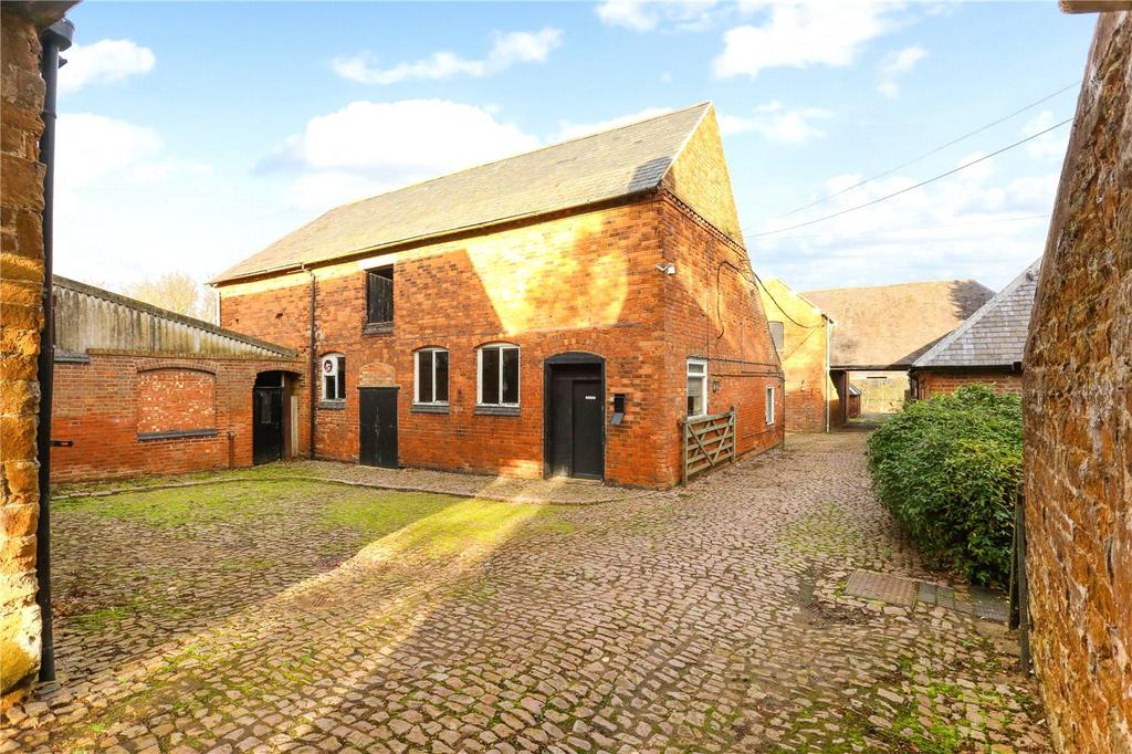 Brick Outbuildings