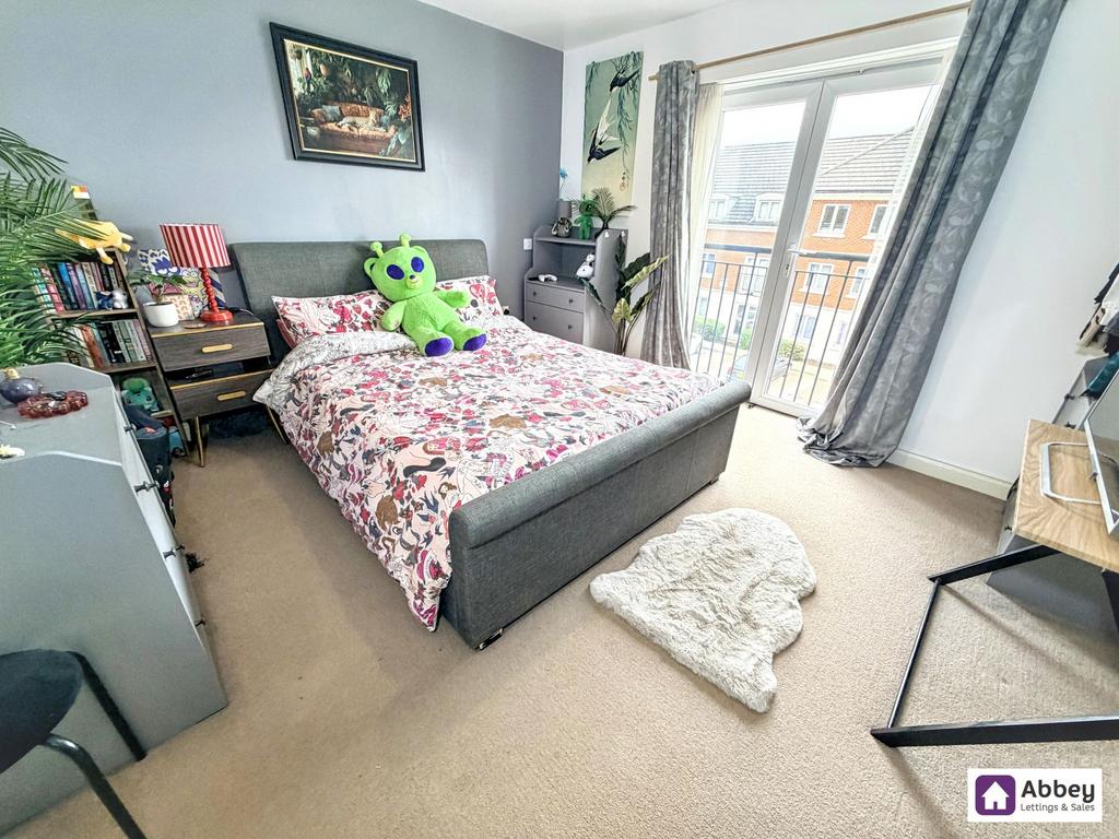 Bedroom 1
