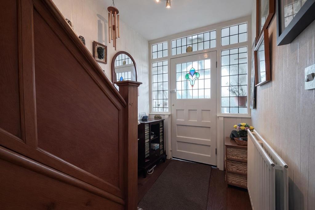 Entrance Hall