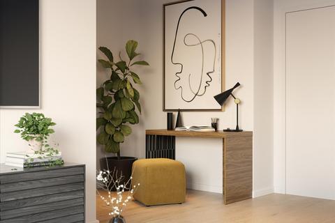undefined, Kantha Quarter - Oxbow, 1 New Village Avenue, London, E14 0ND