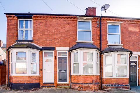 undefined, Manor Avenue, Nottingham NG2