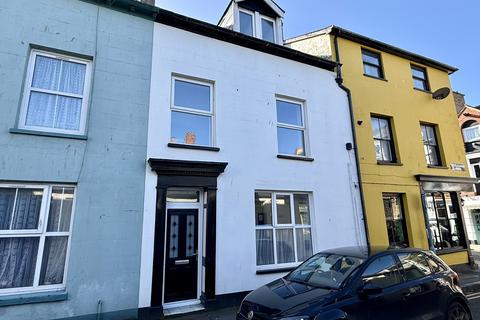 3 bedroom townhouse for sale, Union Street, Aberystwyth SY23
