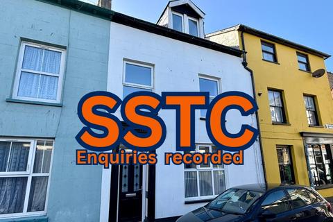 undefined, Union Street, Aberystwyth SY23