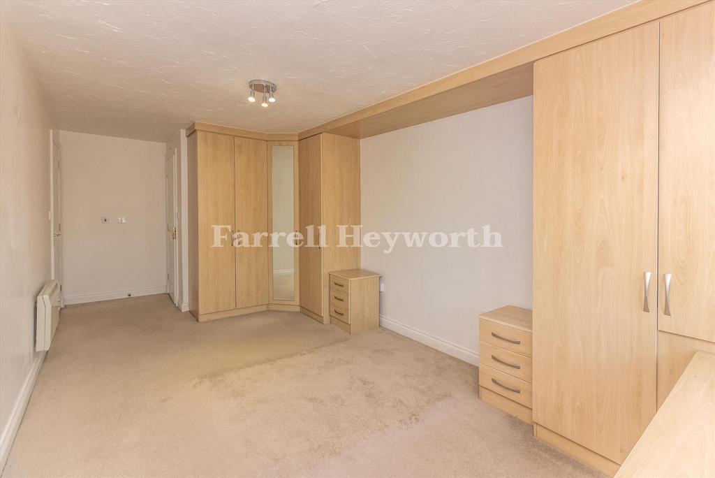 Bedroom one