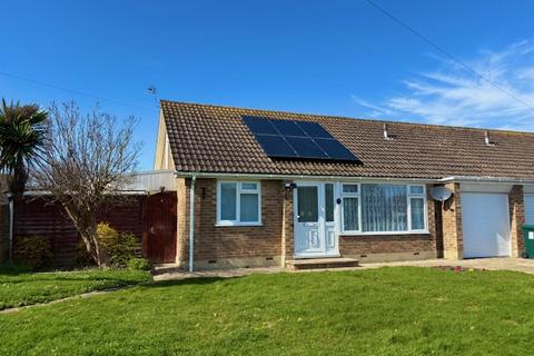 3 bedroom semi-detached bungalow for sale, Marisfield Place, Selsey
