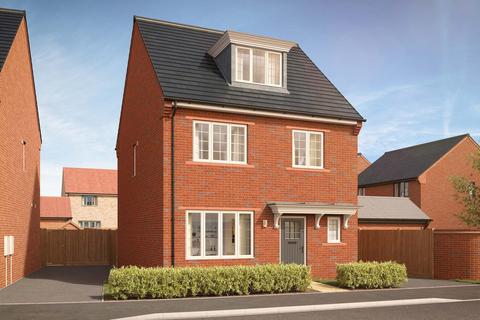 undefined, Plot 272, The Morris at Kings Hill Park Rochford, Sanderling Gardens SS4