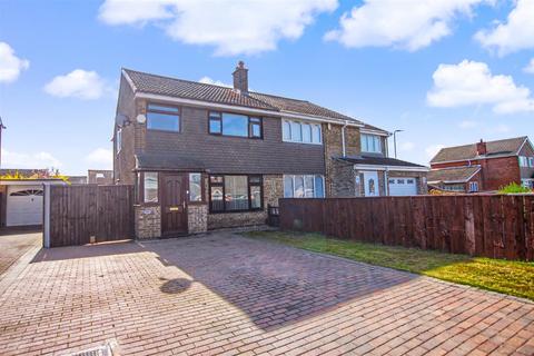 3 bedroom semi-detached house for sale, Cunningham Drive, Thornaby