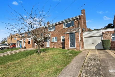 2 bedroom semi-detached house for sale, Maunleigh, Forest Town, NG19