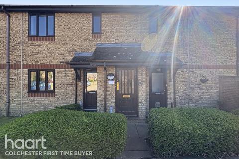 1 bedroom flat for sale, Chinook, Colchester