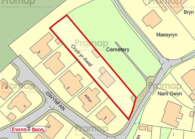 Boundary plan