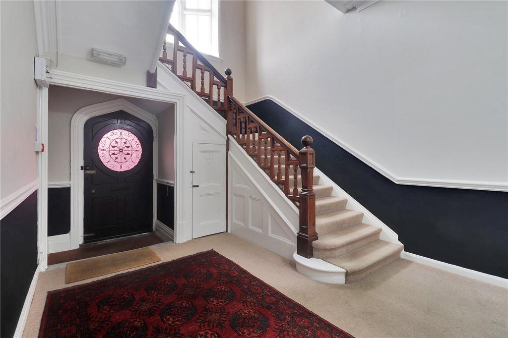 Communal Entrance