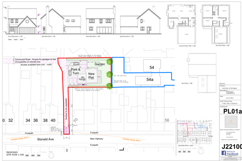 3 bedroom detached house for sale, Northgate, Whittlesey, Peterborough, Cambridgeshire
