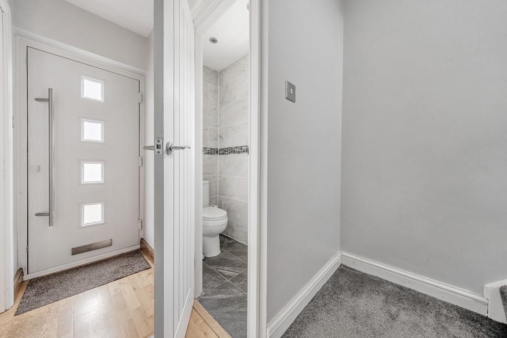 Downstairs WC