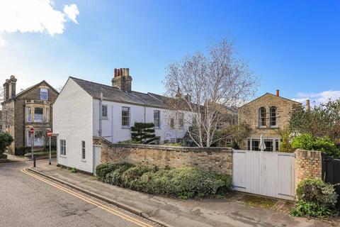 undefined, John Street, Cambridge