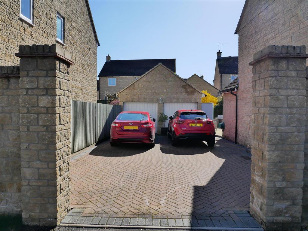 Double Garage