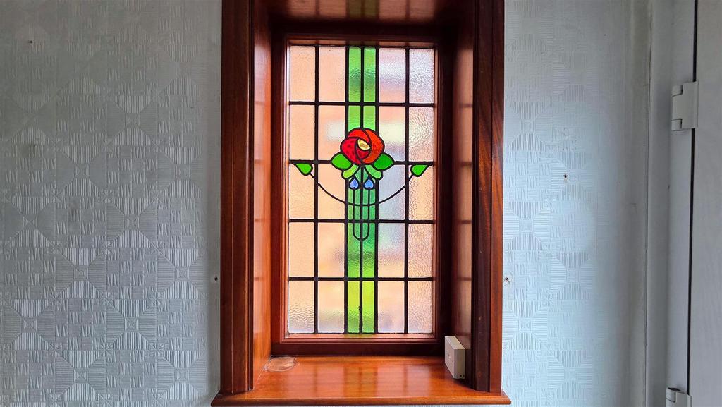 Stain Glass Window