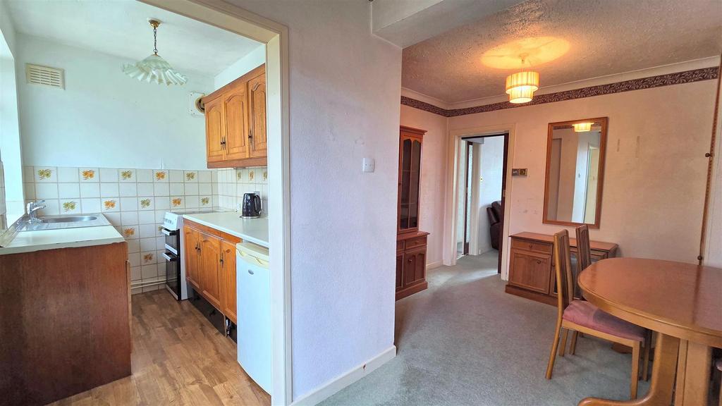 Kitchen and Dining Room