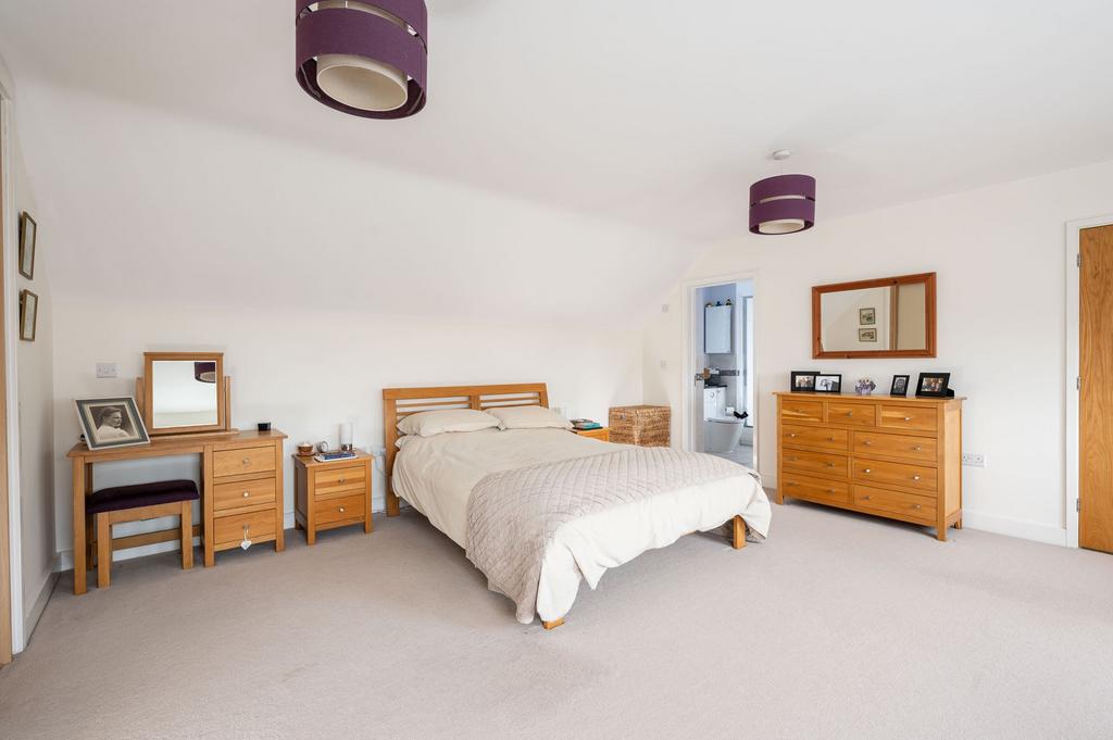 Bedroom one