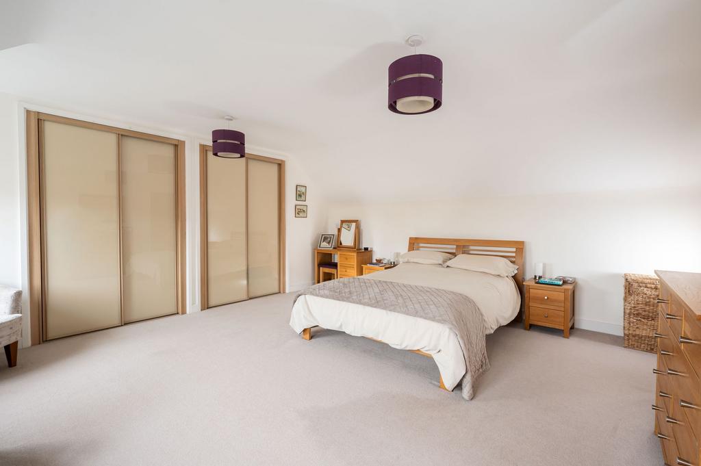 Bedroom one