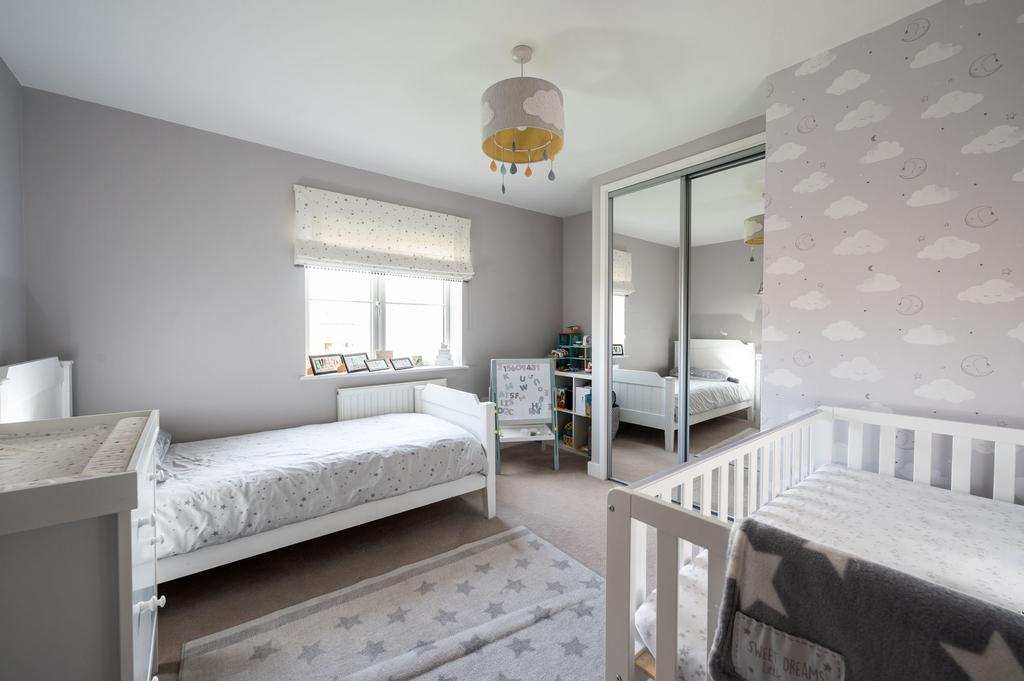 Bedroom three