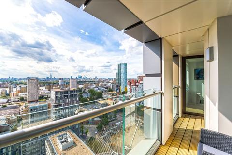 3 bedroom flat to rent, Talisman Tower, London E14