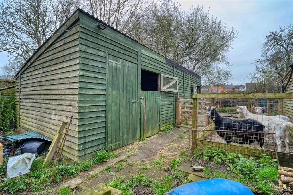 Outbuilding
